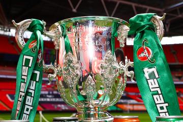 Carabao Cup first-round draw: Boro and Sunderland learn opponents
