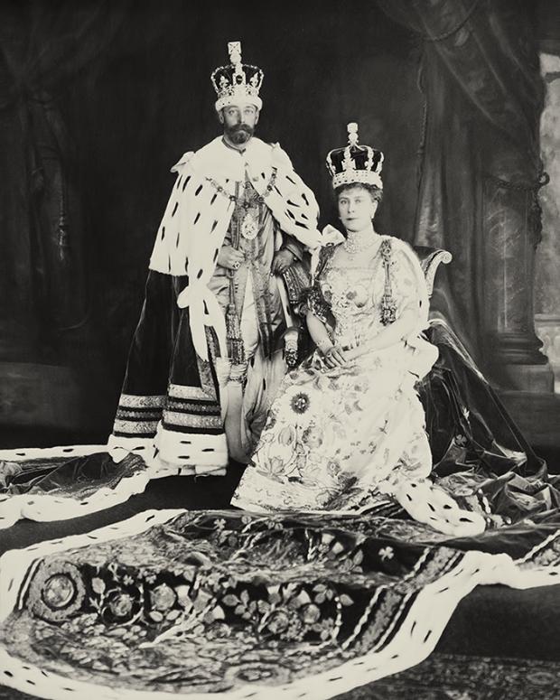 The Northern Echo: 1911 coronation