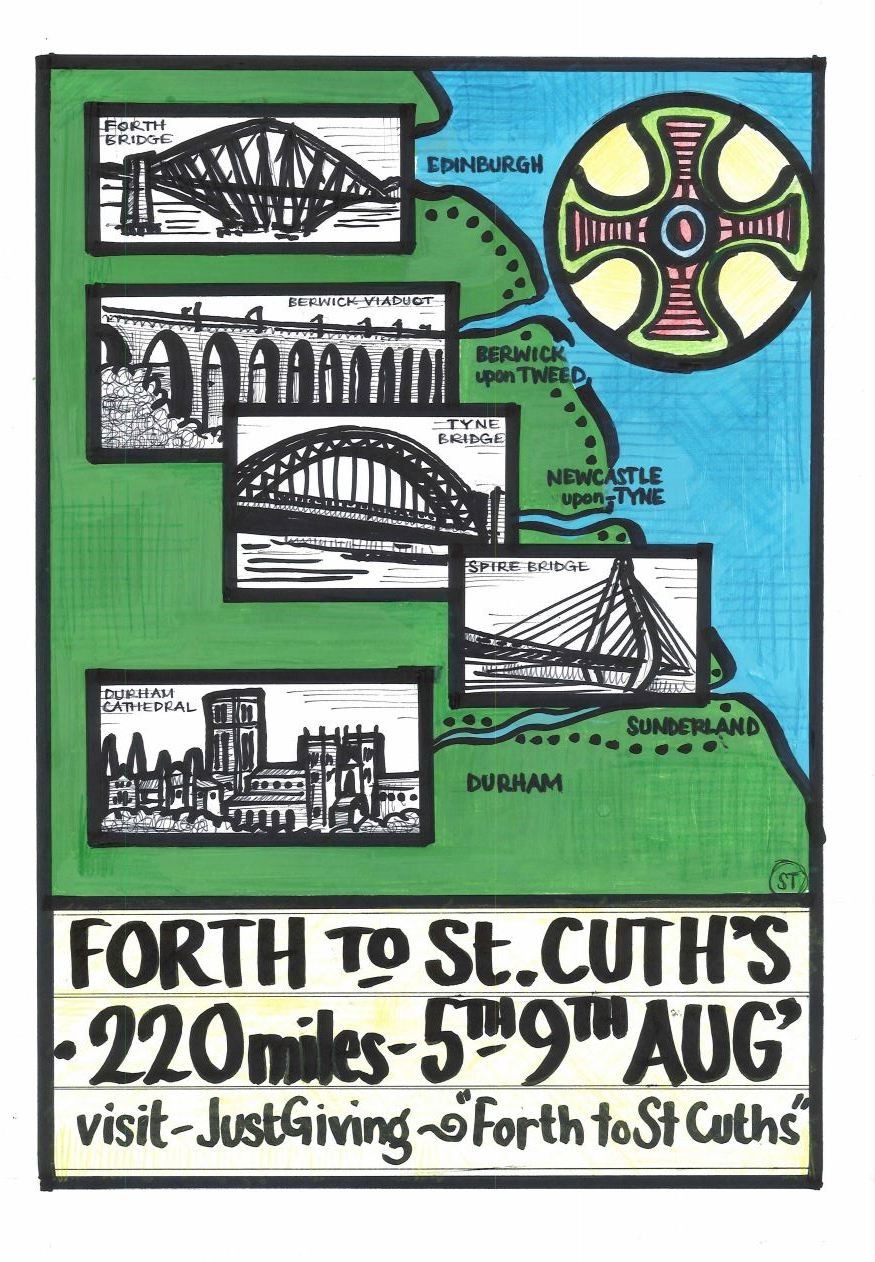 The route of Forth to St Suths