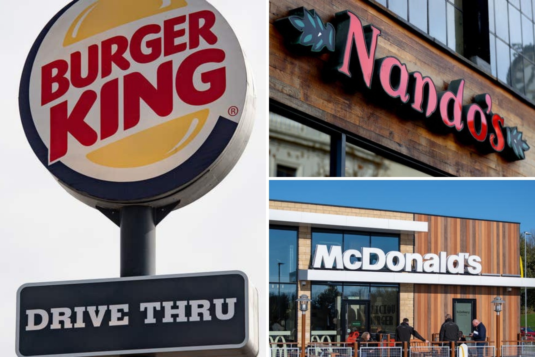 McDonalds, Burger King, Nandos - 13 money-saving tips for your next takeaway