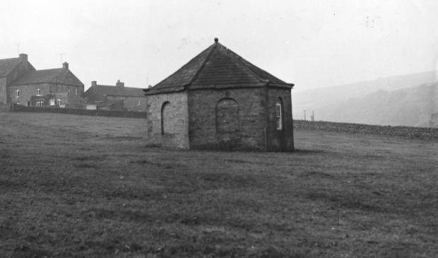 The Northern Echo: A fieldhouse somewhere in the Dales, we think - but where? And what was the purpose of this building?