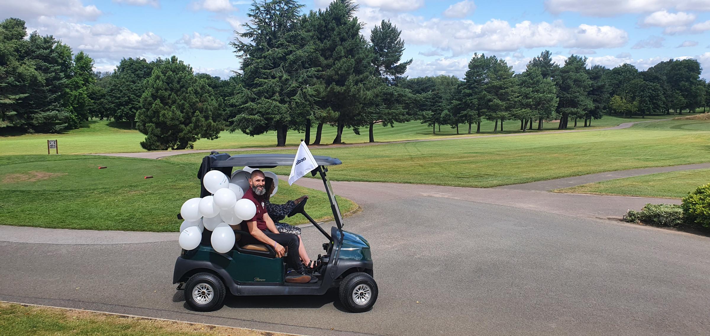 eCommerce specialist Visualsoft held one of the companies most successful charity golf days, raising over £8,000 for the Solan Connor Fawcett Family Cancer Trust.