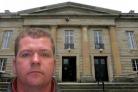 Iain Boddy, jailed for 22 months at Durham Crown Court for receiving stolen caravan
