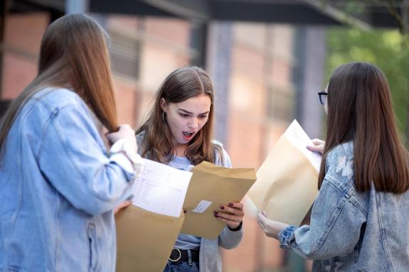 The Northern Echo: Exams have been disrupted for the past two years due to the Covid-19 pandemic (credit: PA) The Northern Echo: Exams have been disrupted for the past two years due to the Covid-19 pandemic (credit: PA)