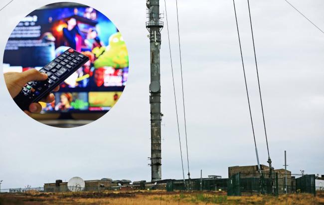 Some homes get signal as services come back online after Bilsdale mast fire