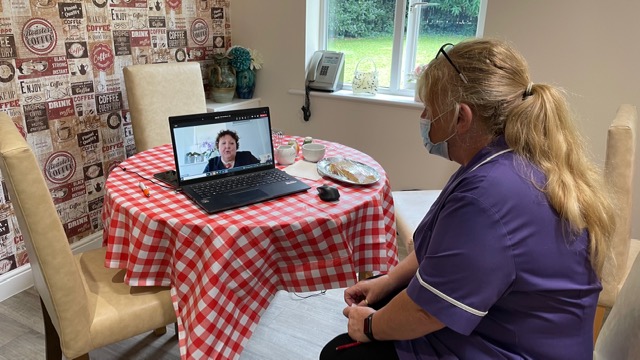 Hartlepool care manager first to win prestigious award - Vimarsana News