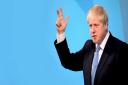 Newly elected British Prime Minister Boris Johnson