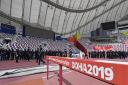 Preparations for the World Athletics Championships, which begin in the Qatari capital Doha today, are just about complete