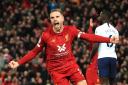 Jordan Henderson has been Liverpool's talisman this season - leading the Premier League leaders both on and off the pitch