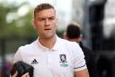 Middlesbrough are interested in signing their former captain Ben Gibson on loan from Burnley