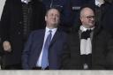 Mike Ashley was at the Kassam Stadium on Tuesday night watching Newcastle's United's FA Cup replay win over Oxford United