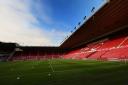 The Riverside Stadium stands will house 1,000 spectators when Middlesbrough host Bournemouth tomorrow afternoon