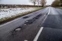 The North East will get a share of £8.3bn for pothole repairs