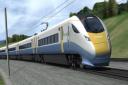 New generation of high speed trains proposed by Hitachi