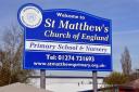 Condolences made to family of girl who died after suffering a 'medical episode' at St Matthew's CofE School, in Bradford