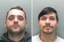 Dorian Baboci and Nicusor Vranceanu jailed for their roles in domestic cannabis farm