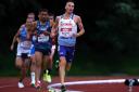 Northallerton born Marc Scott will be running in the 5000m at the Tokyo Olympics.