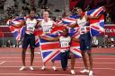 Richard Kilty looks set to lose Olympic medal after CJ Ujah positive B sample