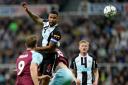 Eddie Howe doesn't want to lose centre-half Jamaal Lascelles
