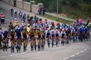The Tour of Britain stage six will end in Gateshead today. (Ben Birchall/PA)