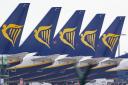 Ryanair have faced backlash for barring passengers from flying with them again until they return refunds (Niall Carson)