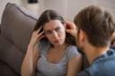 A reader asks for advice with a new relationship with a man who does not get on with her son. Picture: ALAMY/PA