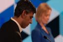 Rishi Sunak brags about taking money away from 'deprived' areas for wealthy UK towns like . (PA)