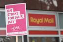 CWU are one of the unions set to strike before the end of the year.