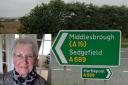 Man appears in court charged with causing death of a beloved grandmother, Margaret Murray, on A689 near Hartlepool. Picture: THE NORTHERN ECHO/CLEVLEAND POLICE