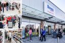 See inside new Boyes discount store as it opens at Durham retail park
