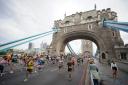 The London Marathon takes place on Sunday