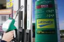 Petrol prices. Picture: NORTHERN ECHO