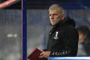 Middlesbrough assistant coach Leo Percovich during the Sky Bet Championship match at John Smith's Stadium, Huddersfield.