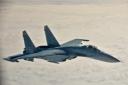 Russian fighter jet 'released missile' in vicinity of RAF spy plane