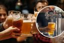 CAMRA's Good Beer Guide for 2023 (Canva)