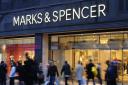 Marks & Spencer is to offer its staff a four day working week option from January 2023 (PA)