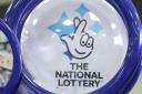 The national lottery ticket was bought in Northumberland