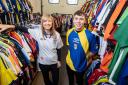 Jack Adams, from Wynyard near Stockton-on-Tees, has turned his hobby for collecting rare and obscure football shirts into an online business Credit: UKSE