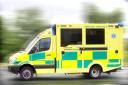 A North East Ambulance Service spokesperson confirmed one person had been taken to hospital after they received a report shortly after 3:30pm of a vehicle which had 