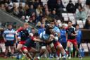 Darlington Mowden Park in action against Rams (Picture: Chris Booth/MI News)