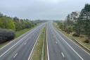 A1(M) closed LIVE: Serious crash closed motorway near Ripon