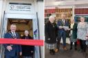 The new Local and Family History Centre in Hartlepool has now opened after receiving the civic seal of approval in an official opening from the town’s Ceremonial Mayor Credit: HARTLEPOOL BOROUGH COUNCIL