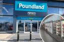 The Poundland in Teesside Park is celebrating its first birthday and is applying for official 'tourist' status.