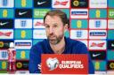 England boss Gareth Southgate will pick a strong squad for June's Euros qualifiers