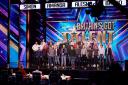 Johns' Boys male voice choir from Wales stunned BGT judges, bringing Bruno Tonioli and Amanda Holden to tears