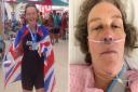 Ex-GB triathlete Melanie Varley was left with a brain injury after being knocked off her bike in a horror crash near Darlington.