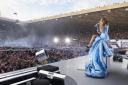 Queen Bey performed before almost 45,000 fans at the Stadium of Light in Sunderland on Tuesday (May 23) night.