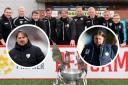 Former Middlesbrough defender and Hartlepool manager Craig Harrison has enjoyed more success as TNS manager in his second stint with the Welsh club