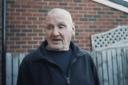 John Foster, 76, featured in the Channel 4 programme Britain's Forgotten Pensioners, where he opened up on where he is in life