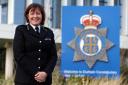 Jo Farrell was appointed Police Scotland chief constable after a stint in Durham.